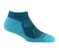 Calcetines de mujer Darn Tough Light Hiker No Show Lightweight With Cushion Talla de calcetines: 41-42 / Color: azul