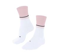 FALKE mujer RU4 Cool calcetines para correr amortiguación media antiampollas efecto refrescante largo mediano vegano secado rápido transpirable hilo funcional 1 par