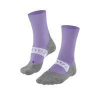 FALKE Ru4 Endurance Cool Trend W So Hilo Funcional Antiampollas Calcetines para correr Mujer (Pack de 1)