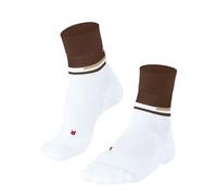 FALKE mujer RU Compression Stabilizing calcetines para correr antiampollas estabilizadores con compresión en el tobillo enfriamiento vegano transpirables secado rápido lyocell hilo funcional 1 par