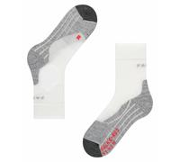 Falke RU3 Comfort calcetines running, mujer, blanco 39-40 White-Mix