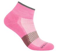 Calcetines de mujer Icebreaker W Multisport Light Mini Talla de calcetines: 35-37 / Color: rosa