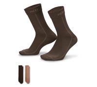 Calcetines de mujer Nike Everyday Plus (x2) 42/46 Female