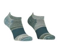 Calcetines de mujer Ortovox Alpine Low Socks W Talla de calcetines: 35-38 / Color: azul/gris