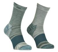Calcetines Ortovox Alpine Mid, mujer, azul claro 39-41