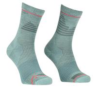 Calcetines de mujer Ortovox Alpine Pro Comp Mid Socks W Talla de calcetines: 39-41 / Color: azul/gris