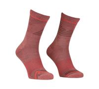 Calcetines de mujer Ortovox ALPINE PRO COMP MID SOCKS (wild rose)
