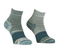 Calcetines de mujer Ortovox Alpine Quarter Socks W Talla de calcetines: 35-38 / Color: azul/gris
