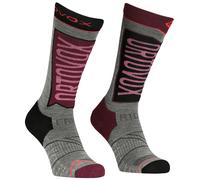 Ortovox Freeride Long Mujer Calcetines para ski 35-38 Gris
