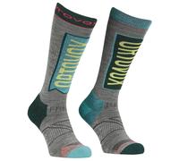 Calcetines de mujer Ortovox Free Ride Long Socks W Talla de calcetines: 39-41 / Color: azul