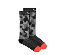Calcetines de mujer Salewa Pedroc Camo 42/44 Female