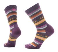 Calcetines de mujer Smartwool Everyday Margarita Crew Talla de calcetines: 37-41 / Color: violeta