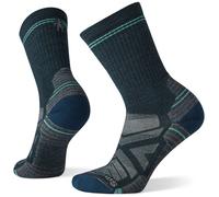 Calcetines de mujer Smartwool W Performance Hike Light Cushion Crew Talla de calcetines: 38-41 / Color: verde