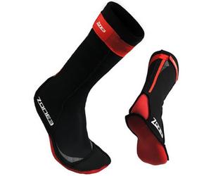 Calcetines de natación Zone3 Neopreno, Talla M