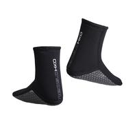 Calcetines de neopreno Hiko Neo 5.0 PU Talla de zapato (EU): 42 / Color: negro