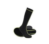 Calcetines De Neopreno Para Buceo Calcetines de neopreno antideslizantes, resistentes a la arena, for voleibol de playa, elásticos, for buceo, hasta la rodilla, for natación y buceo. Para Hombres(XL)