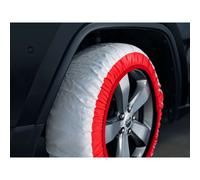 Calcetines De Nieve Homologado para Coche SUV Camper Furgonetas Profi Tela SD74