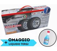 Calcetines de nieve para coche Homologado En 16662-1 Tamaño XXL 265/70 / R15+