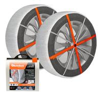 Calcetines de nieve para neum ticos AutoSock HP540 para veh culos de pasajeros (paquete de 2)