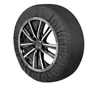 Calcetines De Nieve Para Neumáticos Par Homologado Coche No Es Cadenas Medias