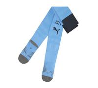 Calcetines de primera equipación para niños Manchester City 2025/26 - Team Light Blue - Talla: 35-38