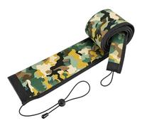Calcetines de protección genéricos para cañas de pescar, protector de neopreno ajustable e impermeable, para calcetín, para río, lago, frente al mar, arroyo, depósito, modelos Cannes Lancer y