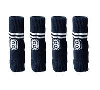 Calcetines de Punto para Perros y Gatos Rodilleras para Mascotas Protectores de Rodillas de Invierno para Uso en Interiores Regalo navideño Calcetines cálidos para Gatos Perros Almohadillas