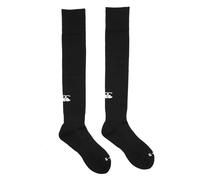 Calcetines De Rugby Canterbury Rojo Azul Marino Negro O Blanco Rodilla Club