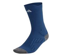 adidas Unisex adulto Running Comfy Crew Sock Socks, eqt blue/white, S
