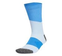 Calcetines de running, adidas RUNxBOOST blanco y azul 43/45