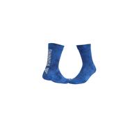 Calcetines de running adidas runxgrafic sock azul/indtec 37 - 39