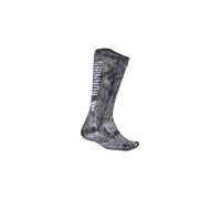 Calcetines de running adidas runxgrafic sock griorb / gritre / bl 43 - 45