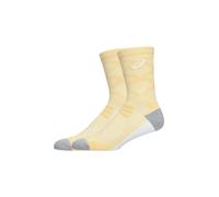 Calcetines de running asics performance run sock crew naranja M