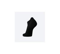 Calcetines de running brooks ghost no show negro 38 - 41