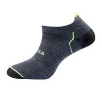 Calcetines de running Devold RUNNING MERINO LOW SOCK (DARK GREY) Unisex