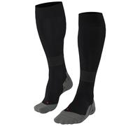 Calcetines de running Falke RU Compression Energy, Mujer, Negros 39-42 W2 Black-mix