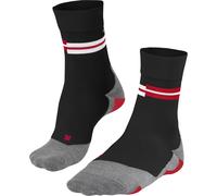 Calcetines de running Falke RU5 Race, hombre, negros 39-41