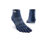 Calcetines de running INJINJI Run Lightweight Mini-Crew (Navy)