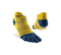 Injinji RUN LIGHTWEIGHT NO-SHOW ROYAL YELLOW M, amarillo, M