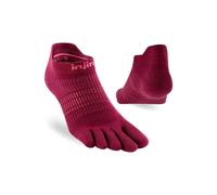 Calcetines de running INJINJI Women's Run Lightweight No-Show (Beetroot) Mujer