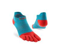 Calcetines de running INJINJI Women's Run Lightweight No-Show (Sherbert) Mujer