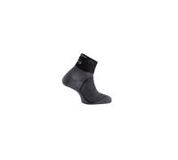 Calcetines de running lurbel race three marengo/negro 45 - 47