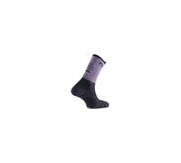 Calcetines de running lurbel rise flux five marengo/lavanda 36 - 38