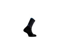 Calcetines de running lurbel street pro five compression negro/az 36 - 38