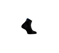 Calcetines de running lurbel street pro three negro/azul royal 39 - 41
