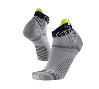 Calcetines de running SIDAS Run Feel (Gris/Negro)