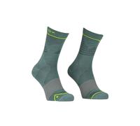 ORTOVOX ALPINE PRO COMP MID SOCKS M arctic grey 39 HOMBRE