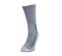 Calcetines de senderismo ligeros y acolchados gruesos para hombre Thorlos Lth, color azul marino, 1 par, talla grande (EE. UU.)