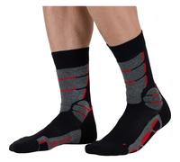 Calcetines de senderismo Monnet TREK EXPERT (Rojo)