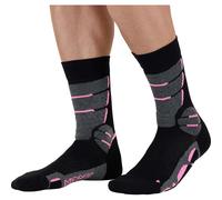 Calcetines de senderismo Monnet Trek Expert (Rosa)